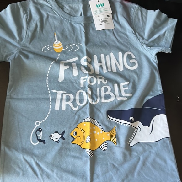 Adorable Boys bundle of 3 tees boys 130 (6-7) - Picture 3 of 5